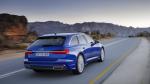 Audi A6 55 TFSI Quattro S-Line Avant 2018 года (WW)